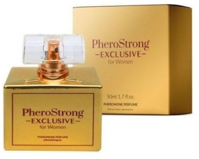 PheroStrong Exclusive for Women 50 ml
