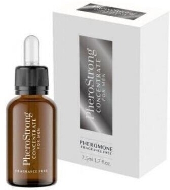 PheroStrong for men koncentrat feromonów bezzapachowych 7,5ml