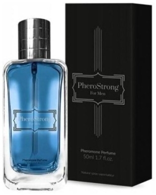 PheroStrong for men perfumy z feromonami 50ml