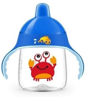 Philips AVENT Kubek niekapek z twardym ustnikiem 260ml