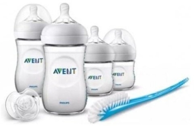 Philips avent zestaw startowy dla noworodków natural