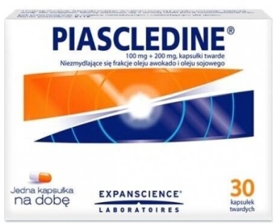 Piascledine 300 mg 30 kapsułek