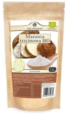 Pięć  przemian maranta trzcinowa 250 g