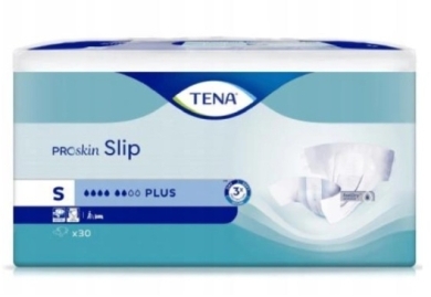 Pielucho-majtkiTENA SLIP ProSkin Plus S 30 sztuk