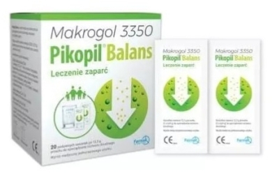 Pikopil Balans 20 saszetek