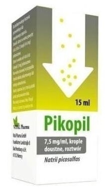 Pikopil krople doustne 15 ml