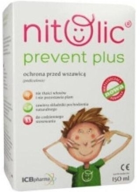 Pipi Nitolic Prevent Plus Ochrona 150 ml