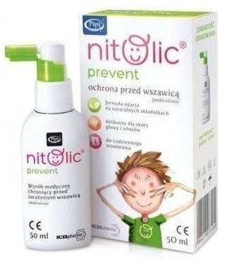 Pipi Nitolic Prevent Plus Ochrona 75 ml
