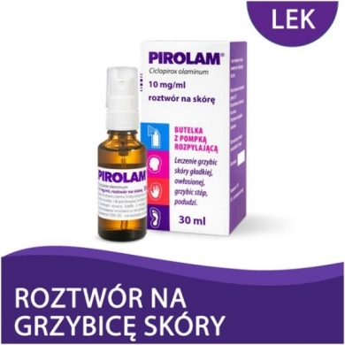 Pirolam płyn 30 ml