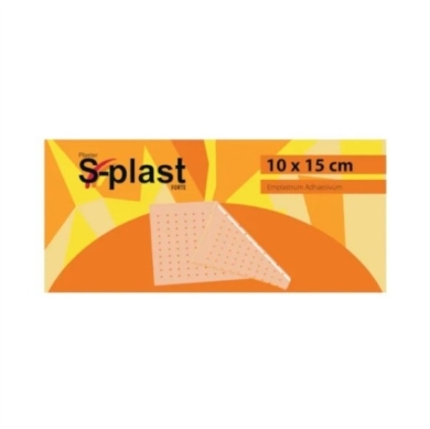 Plaster S-plast Forte 1 sztuka
