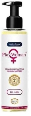Play Woman żel intymny dla kobiet 150ml