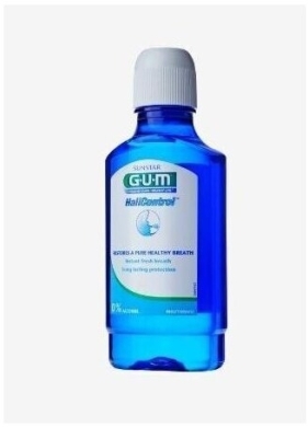 Płyn do płukania jamy ustnej sunstar gum halicontrol 300 ml