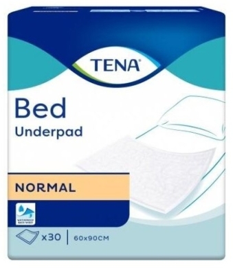 Podkłady higieniczne Tena Bed Normal 60x90cm 30 sztuk