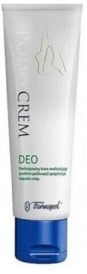 Podocrem Deo krem do stóp 75 g