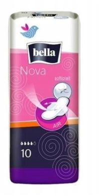 Podpaski BELLA NOVA 10 sztuk
