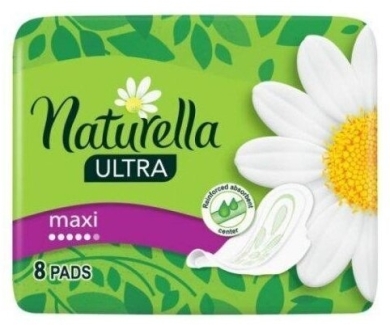 Podpaski Naturella Ultra Maxi 8 sztuk