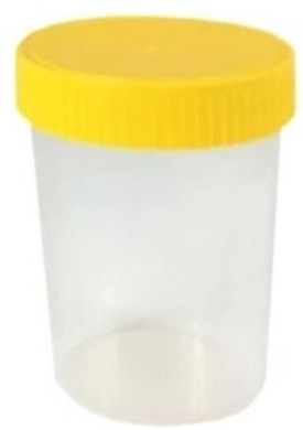 Pojemnik na mocz 100 ml jałowy 1 szt.