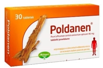 Poldanen 30 tabletek 