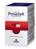 Potazek 50 kapsułek