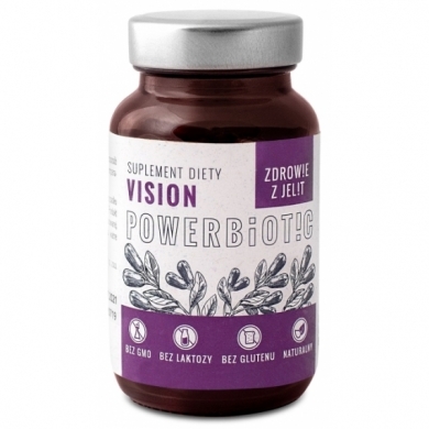 Powerbiotic Vision 60kaps