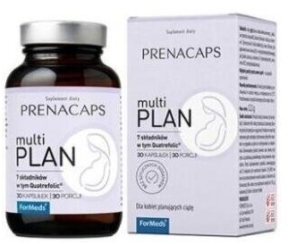 Prenacaps multiPlan 30 kapsułek