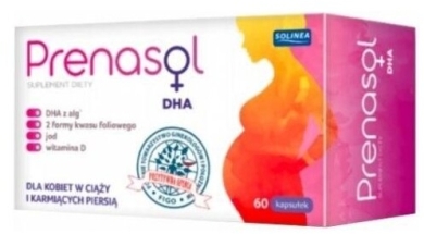 Prenasol 60 tabletek