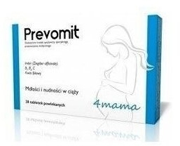 Prevomit 28 tabletek