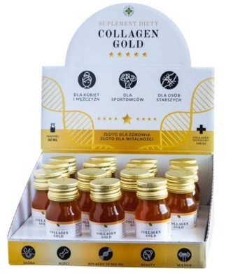 Primabiotic Collagen płyn 15but.po30ml