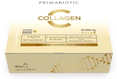 Primabiotic Collagen płyn 30but.po30ml