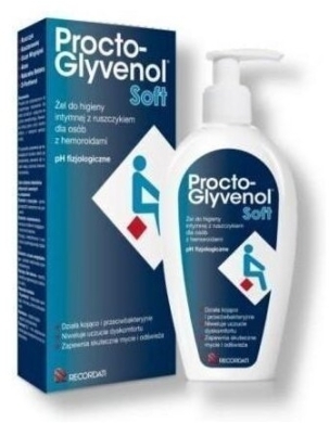 Procto-Glyvenol Soft Żel 180 ml