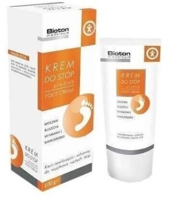 Prodiab krem do stóp 100 g