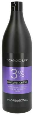 Profis Woda utleniowa w kremie 3% 1000 ml