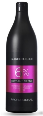 Profis Woda utleniowa w kremie 6% 1000ml