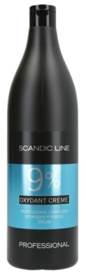 Profis Woda utleniowa w kremie 9% 1000 ml