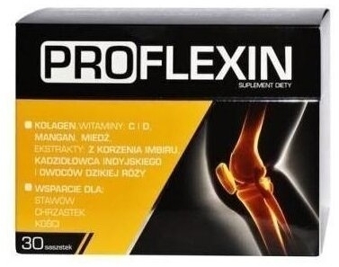 Proflexin 30 saszetek