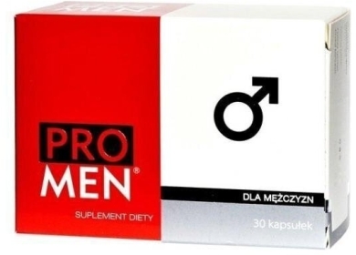 Promen 30 kapsułek