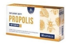 Propolis 60 kapsułek Oleofarm