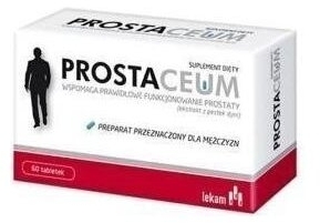 Prostaceum 60 tabletek