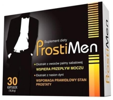 ProstiMen 30 kapsułek