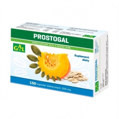 Prostogal 150 kapsułek