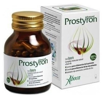 Prostyron Advanced 60 kapsułek