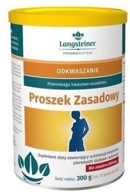 Proszek zasadowy 300 g
