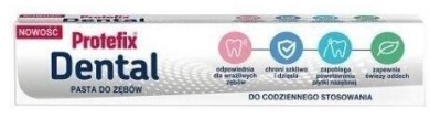 Protefix Dental Pasta do zębów 75 ml