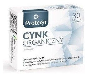 Protego Cynk Organiczny 30 tabletek