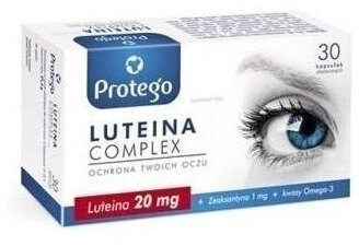 Protego Luteina Complex 30 kapsułek