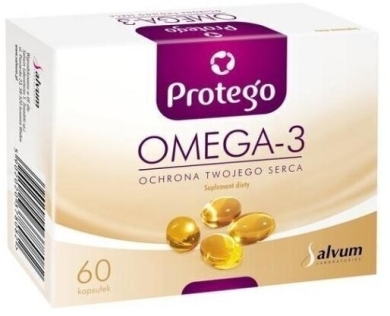 Protego Omega-3 60 kapsułek