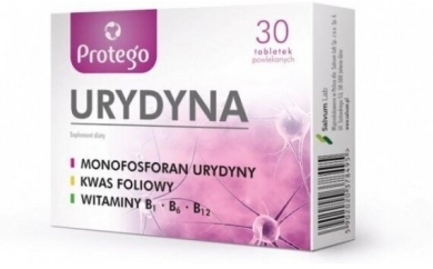 Protego Urydyna 30 tabletek
