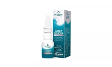 Protego Woda morska hipertoniczna 30 ml