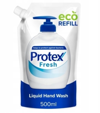 Protex regular Mydło Bezzapachowe 500 ml 