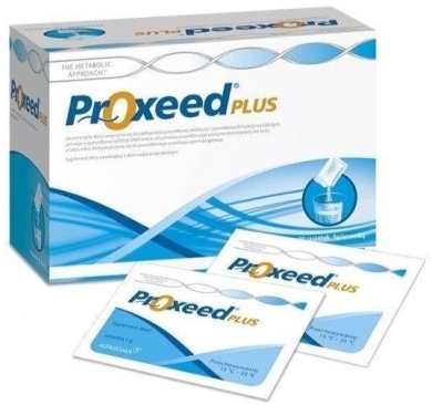 Proxeed Plus 30 saszetek